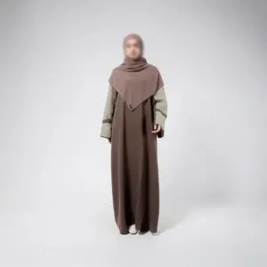 Nubi Dress