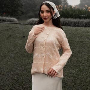 Davelline | Kirana Blouse | Blouse Wanita Elegant